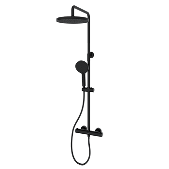 Душевые программы, штанги, тропический душ