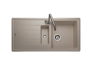 Кухонные мойки, смесители и аксессуары